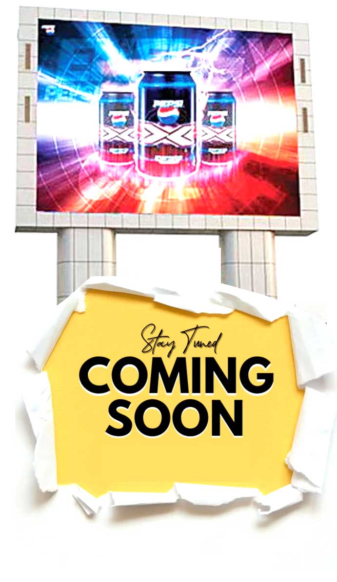 SceeenX - The Future of Outdoor Advertising